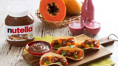 World Nutella Day, 5 ricette golose con la famosa crema al cioccolato