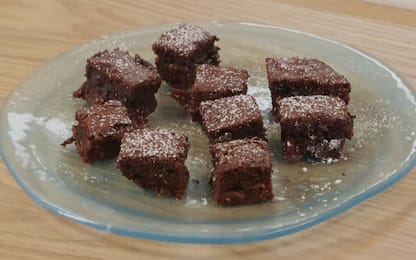 Brownie, la video ricetta di La cucina delle ragazze