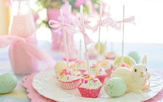 Cupcake di Pasqua