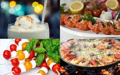 Menù di Ferragosto 2021: 8 ricette per il pranzo del 15 agosto