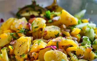 Insalata di patate