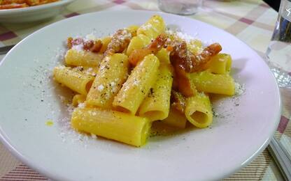 Sua maestà la carbonara, 5 vini per un matrimonio perfetto