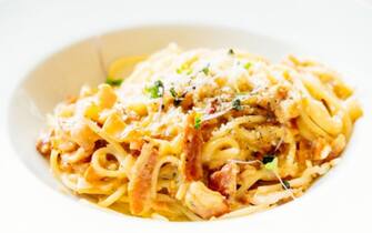 carbonara carbonara