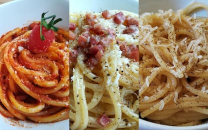 World Pasta Day 2021, i 10 primi piatti preferiti dagli italiani. FOTO