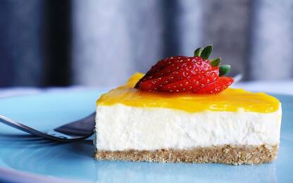 Cheesecake al limone, la ricetta della torta fresca
