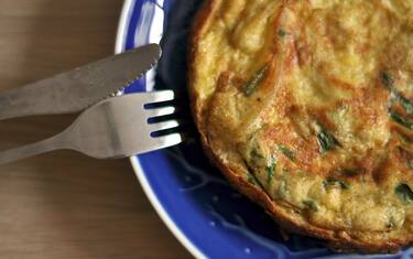 Frittata al forno, la ricetta leggera e veloce da preparare