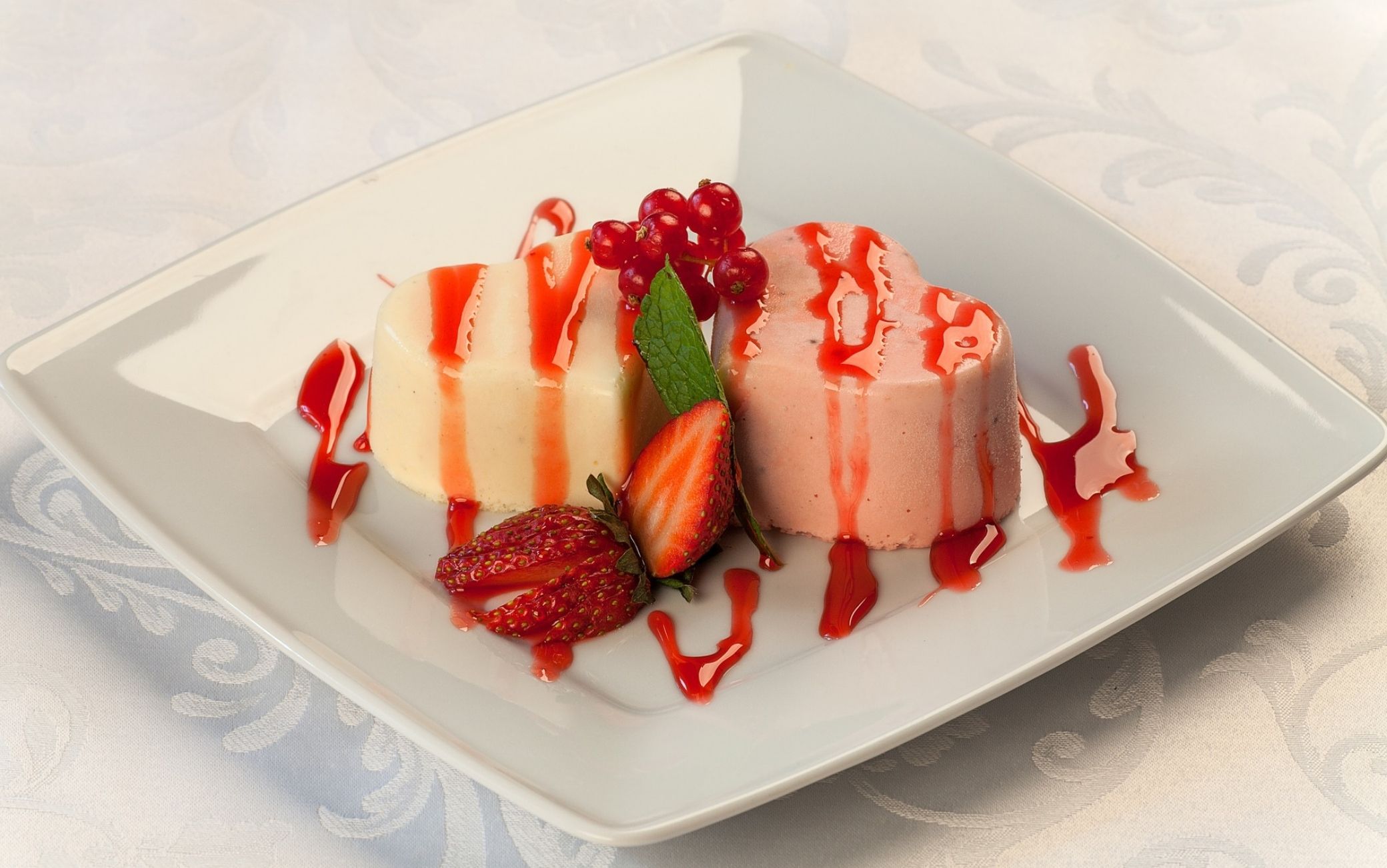 Ricetta panna cotta fatta in casa
