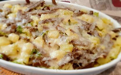 Pizzoccheri alla valtellinese, la ricetta originale della tradizione