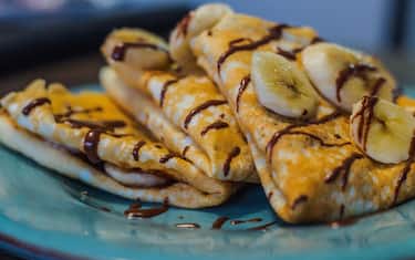 Crepes dolci ripiene, 5 ricette da provare