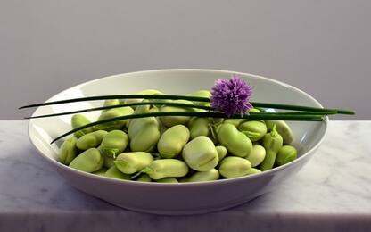 Fave fresche di stagione, 3 ricette facili da provare