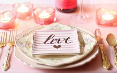 Menu di San Valentino, 10 ricette per una cena romantica fai da te