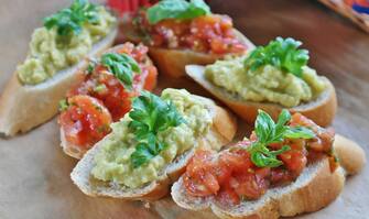 Bruschetta Bruschetta