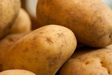 Palermo, sequestrate due tonnellate di patate non tracciate