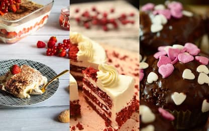 Torta per San Valentino 2021: 10 ricette facili