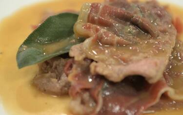 Max cucina l’Italia – Saltimbocca alla romana