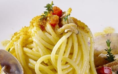 Spaghetti alla bottarga, la ricetta originale del primo piatto