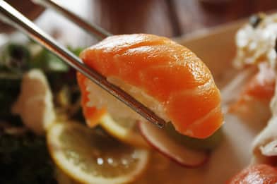Le 5 curiosità sul sushi