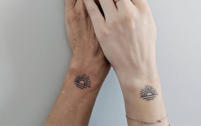 Tatuaggi per mamma e figlia: 10 idee dai social