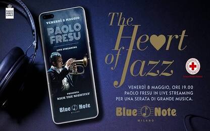 Musica, il Blue Note di Milano riparte con Paolo Fresu in streaming