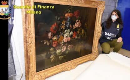Milano, sequestro beni per 20 milioni: requisiti dipinti di Picasso