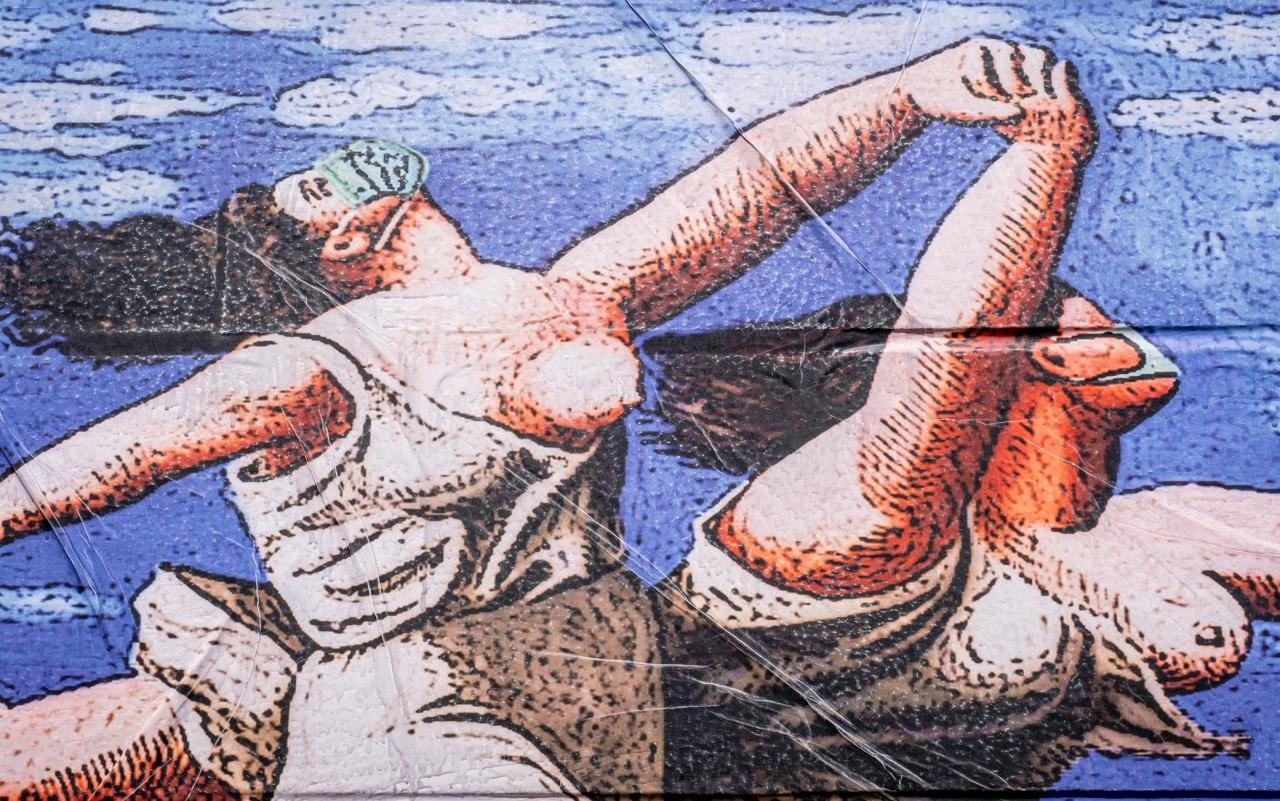 Le bagnanti ai tempi del Covid