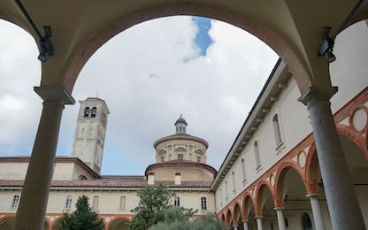 Milano, Museo Nazionale Scienza e Tecnologia: ristrutturati i chiostri