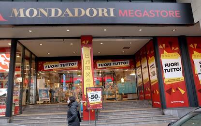 Covid Milano, chiude il Megastore Mondadori di via Marghera