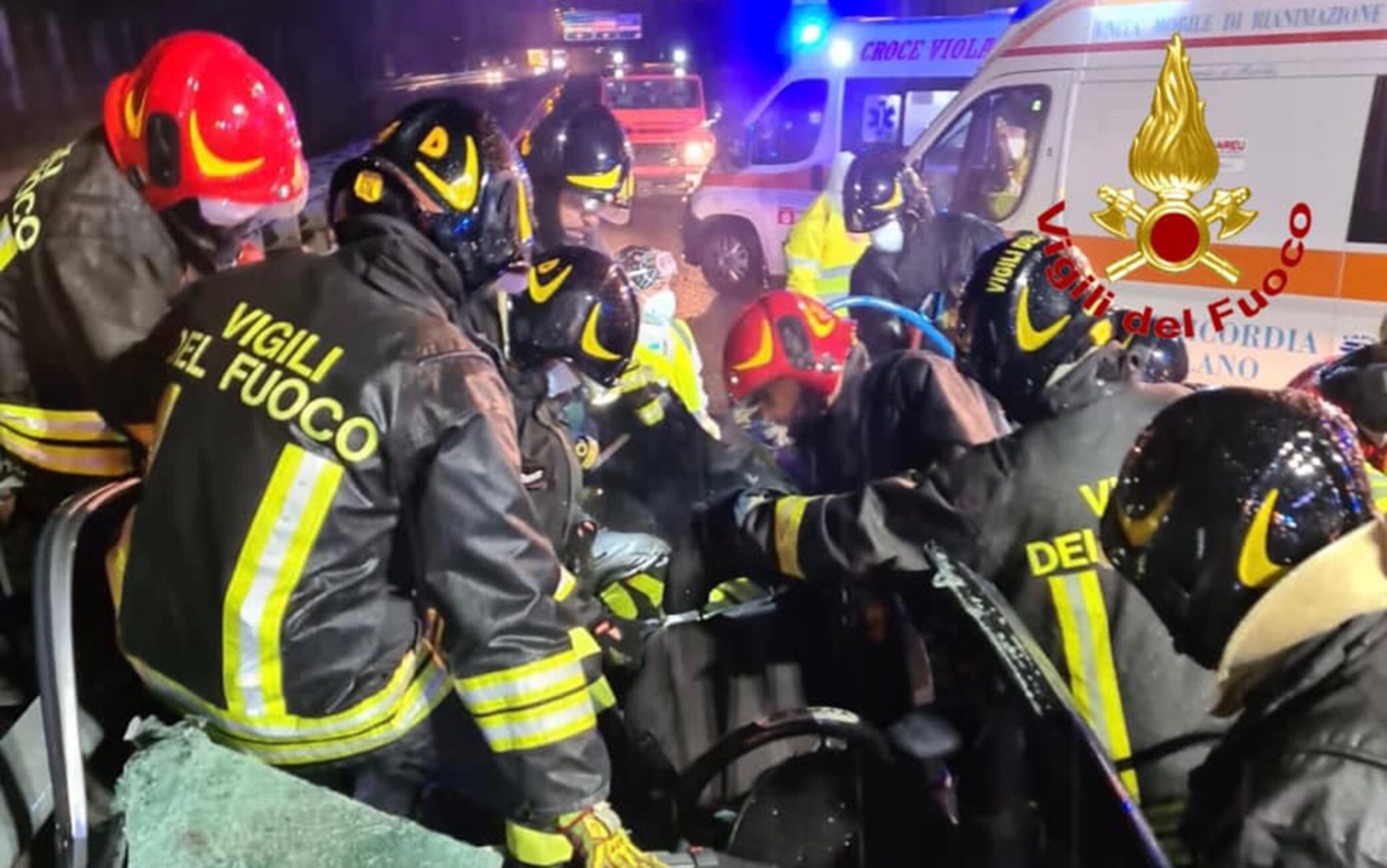 L'incidente