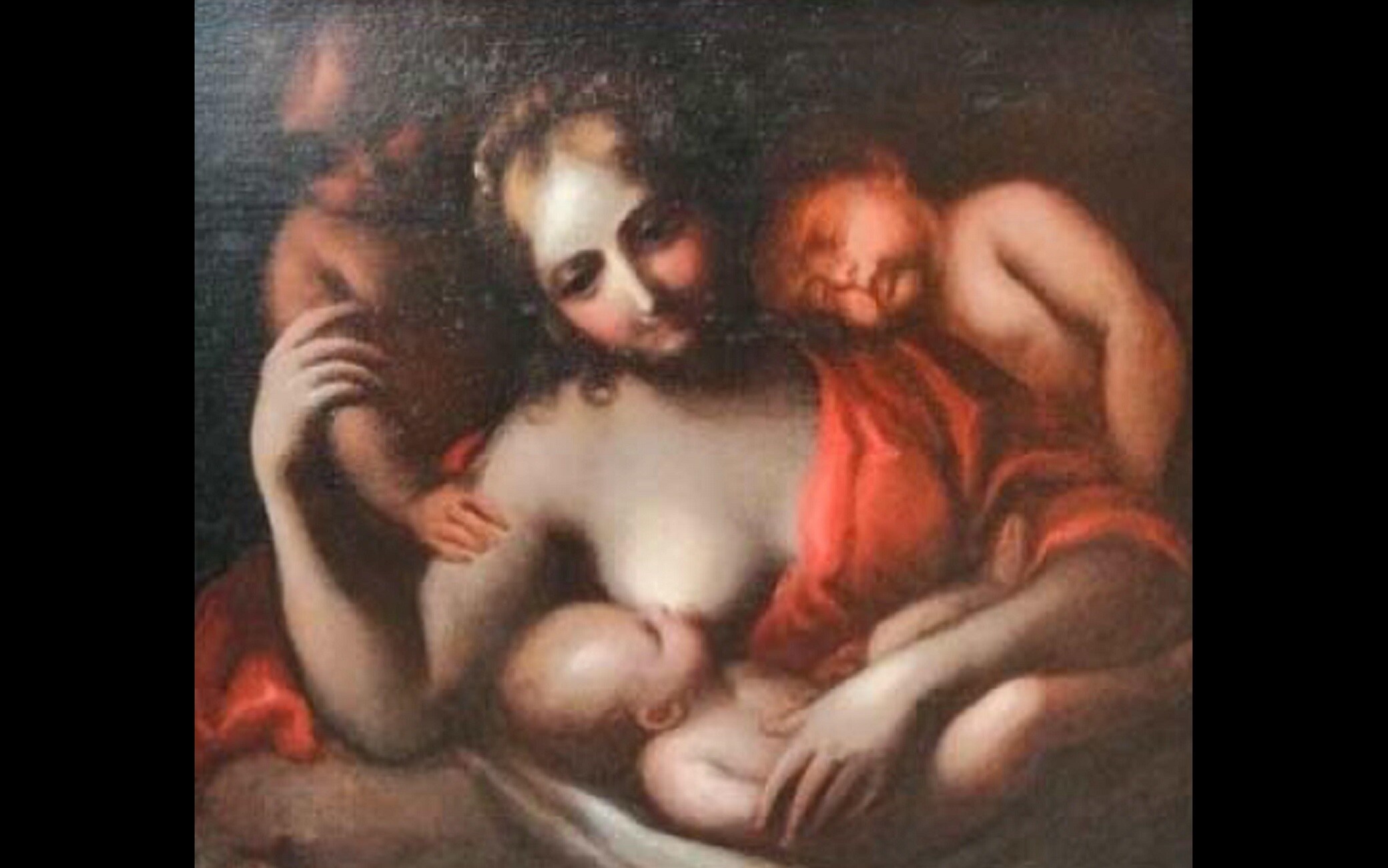 Il dipinto rubato Il dipinto rubato