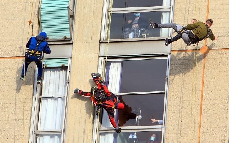 Un momento dell'iniziativa Un momento dell'iniziativa