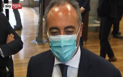 Gallera torna in Consiglio: “Anno faticosissimo, ora recupero energie”