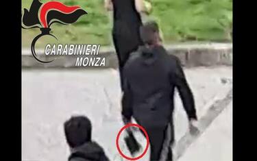 Desio, maxi rissa tra ragazzi con machete in Brianza: sei denunce
