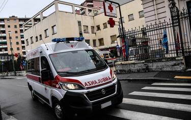 Incidente sulla diramazione A26-A7 all'altezza d Novi Ligure: un morto