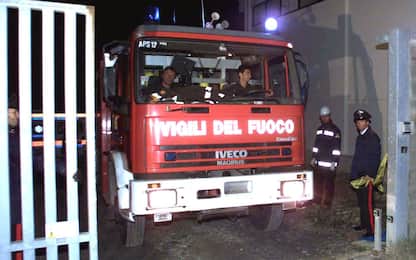 Torino, incendio nel presidio No Tav a San Didero