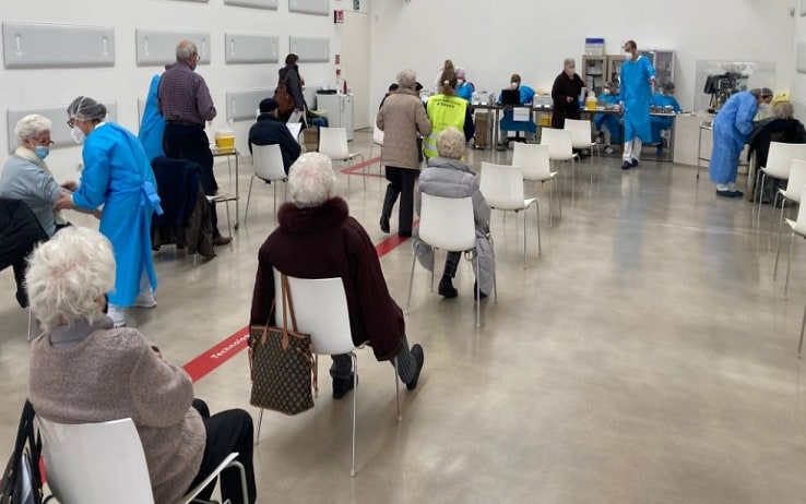 Le vaccinazioni al Mumac Le vaccinazioni al Mumac