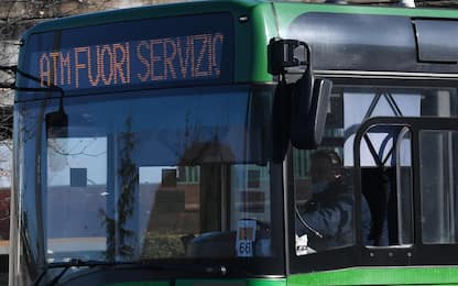 Sciopero Atm a Milano: metro, tram e bus a rischio dal 5 all'11 giugno