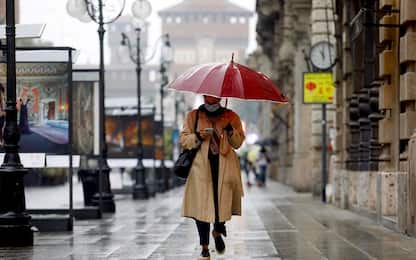 Maltempo: su Milano allerta meteo per temporali
