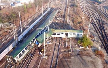 Treno deragliato a Pioltello, Procura chiede processo per 9 persone