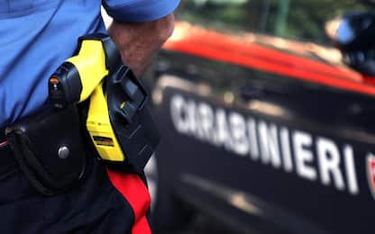 Chieti, uomo nudo fermato dai carabinieri col taser muore in ambulanza