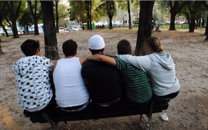 Ragazzo picchiato nel parco di Monza: denunciati sette minorenni
