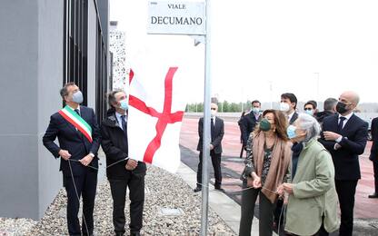 Milano, presidente Casellati al Mind: “Questa è l’Italia del futuro”