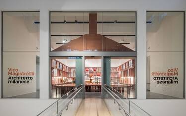 Triennale Milano, inaugurata mostra sull'architetto Vico Magistretti
