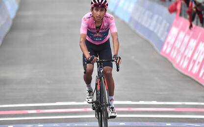 Il Giro d'Italia a Milano per la tappa finale: chiuse diverse vie