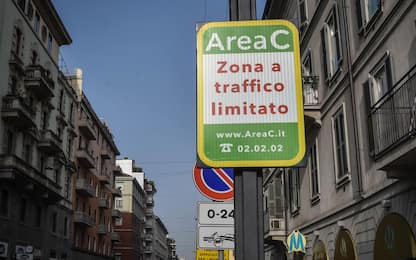 Milano, l'ingresso in Area C aumenterà a 7,50 euro