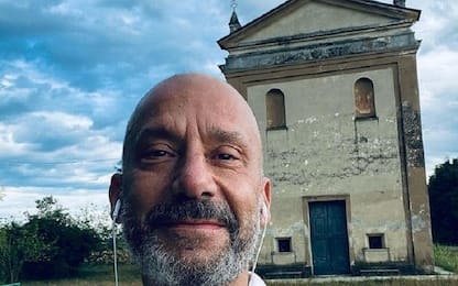 Vialli visita il santuario della Speranza: "È tempo di gratitudine"