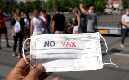 No-vax, nuovo rinvio di 6 mesi per il pagamento delle multe