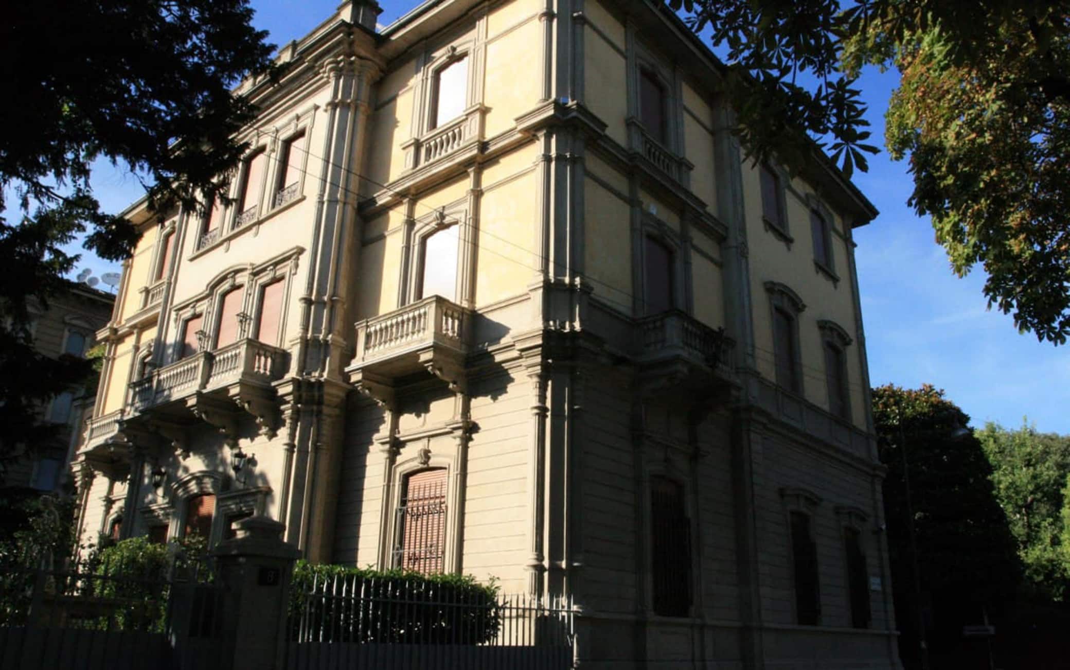 Villa mondadori Milano
