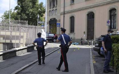 Omicidio a Bergamo, il fermato: 'Mi sono difeso' | Sky TG24