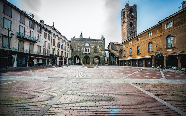 Festa Di Sant Alessandro A Bergamo Gli Eventi Del Giorno In Programma Sky Tg24