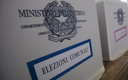Elezioni comunali 2022: come e quando votare